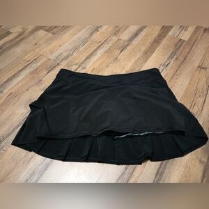 Lululemon skort skort 10 black